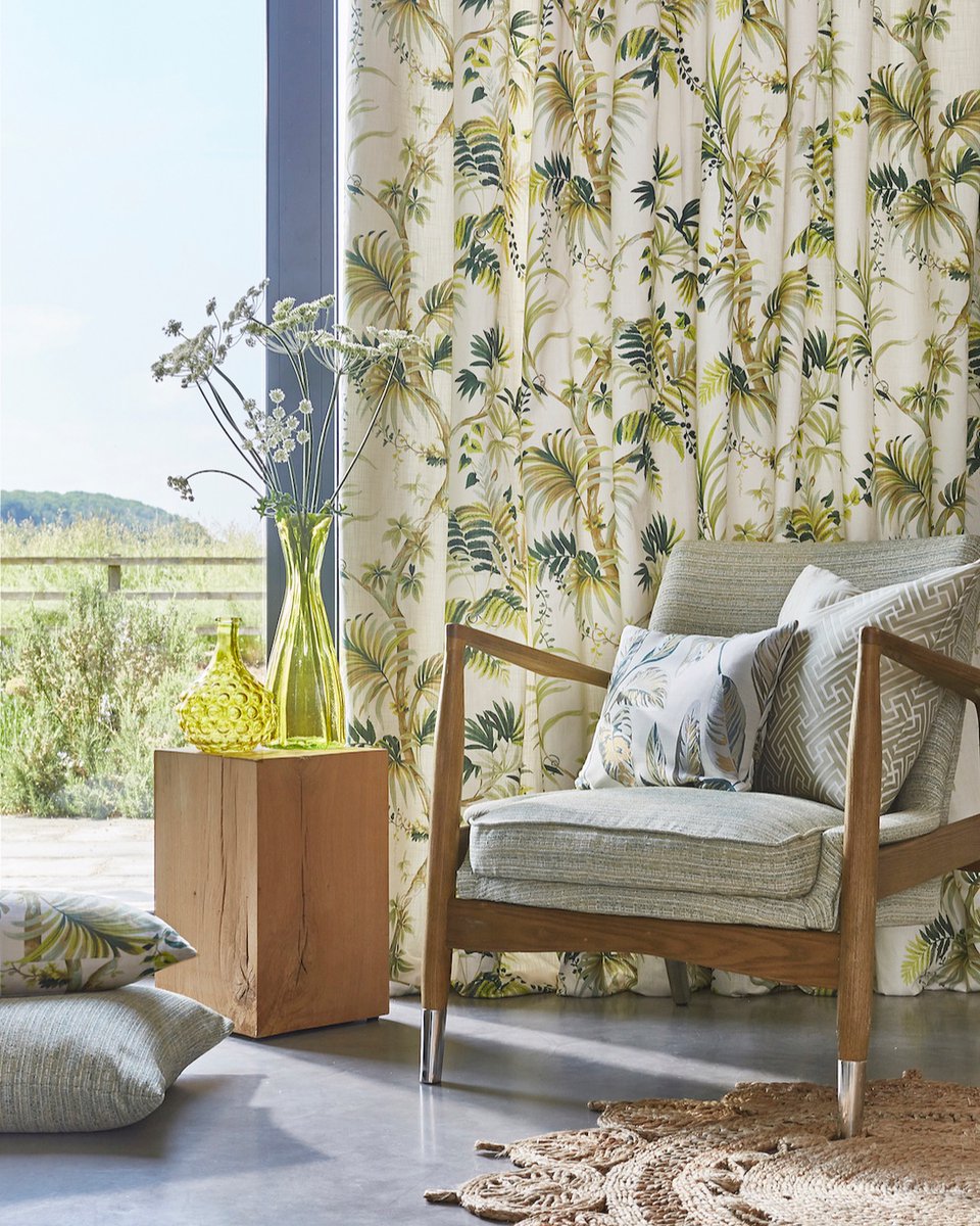 PrestigiousText's tweet image. Create a tropical sanctuary in your home with our new Summer House Collection, read more over on our blog and be inspired to embrace the laid-back tropical trend &amp;gt; ow.ly/fHjj50GgPhb