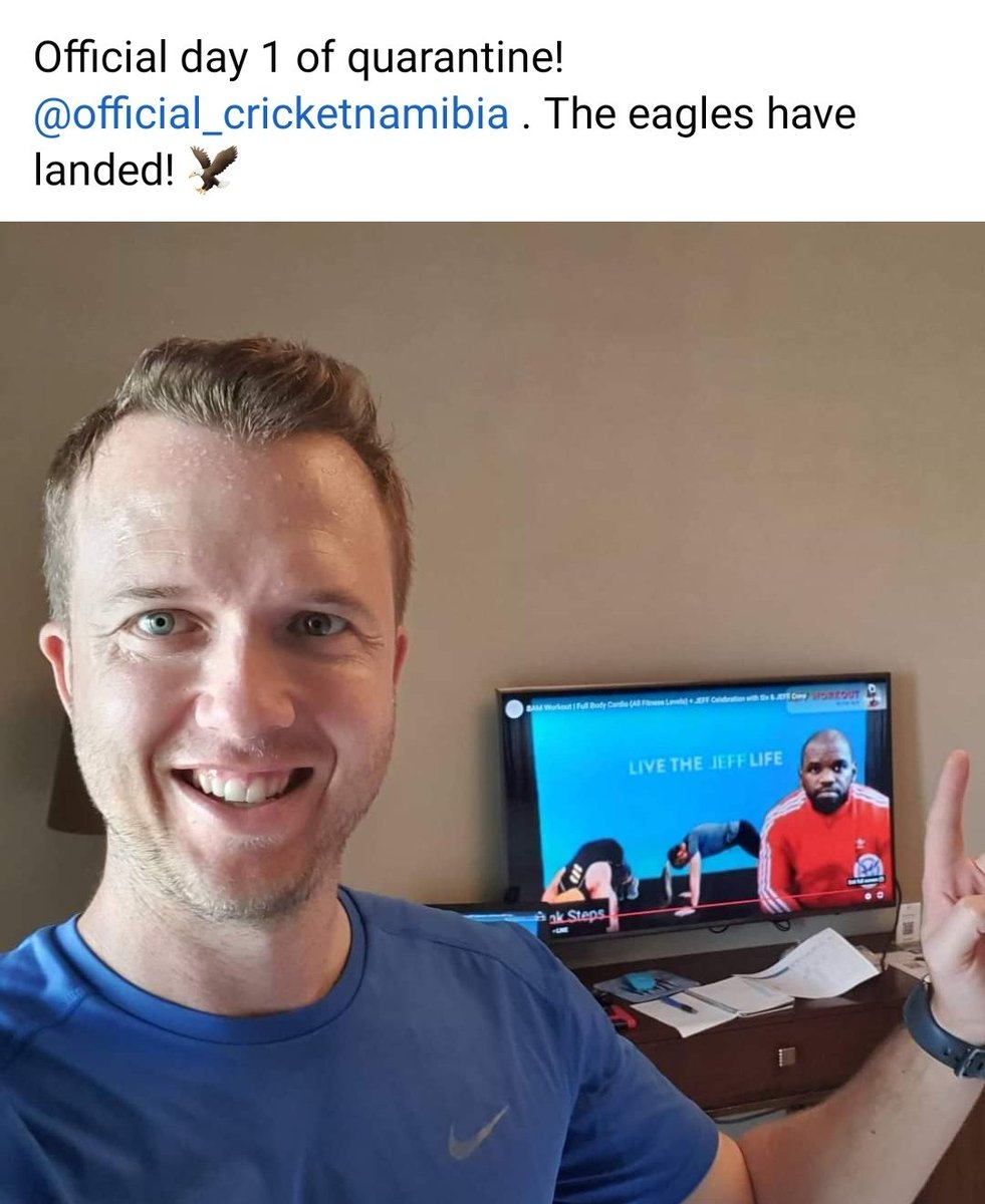 InfoKeet's tweet photo. All the best to @KingEdVIISchool OB Class of 2004 @R_Das_Neves9 who is appointed as an assistant coach and consultant with Namibia for ICC Men’s T20 World Cup.
Go show your #redclass🏏♥️
#TraditionofExcellence #OBAstrong https://t.co/WZxK8j6NvM