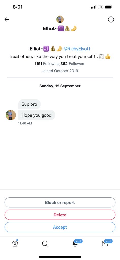 CLINTON 💫 tweet media