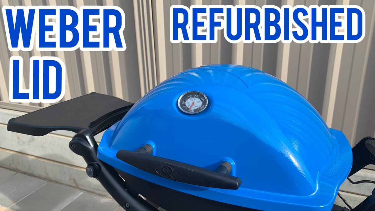WeberEnthusiast's tweet photo. Coming to your dedicated channel.
#SubscribeNow #support #SupportSmallStreamers #TrendingNow #BBQ #Outdoors #bingewatch #contentcreation #RetweeetPlease #awesome #Cooking #RecipeOfTheDay #recipes #amazing #refurbish #food #ourdoorfun #watch #Trending #cookingtips https://t.co/SOaxqetvhZ