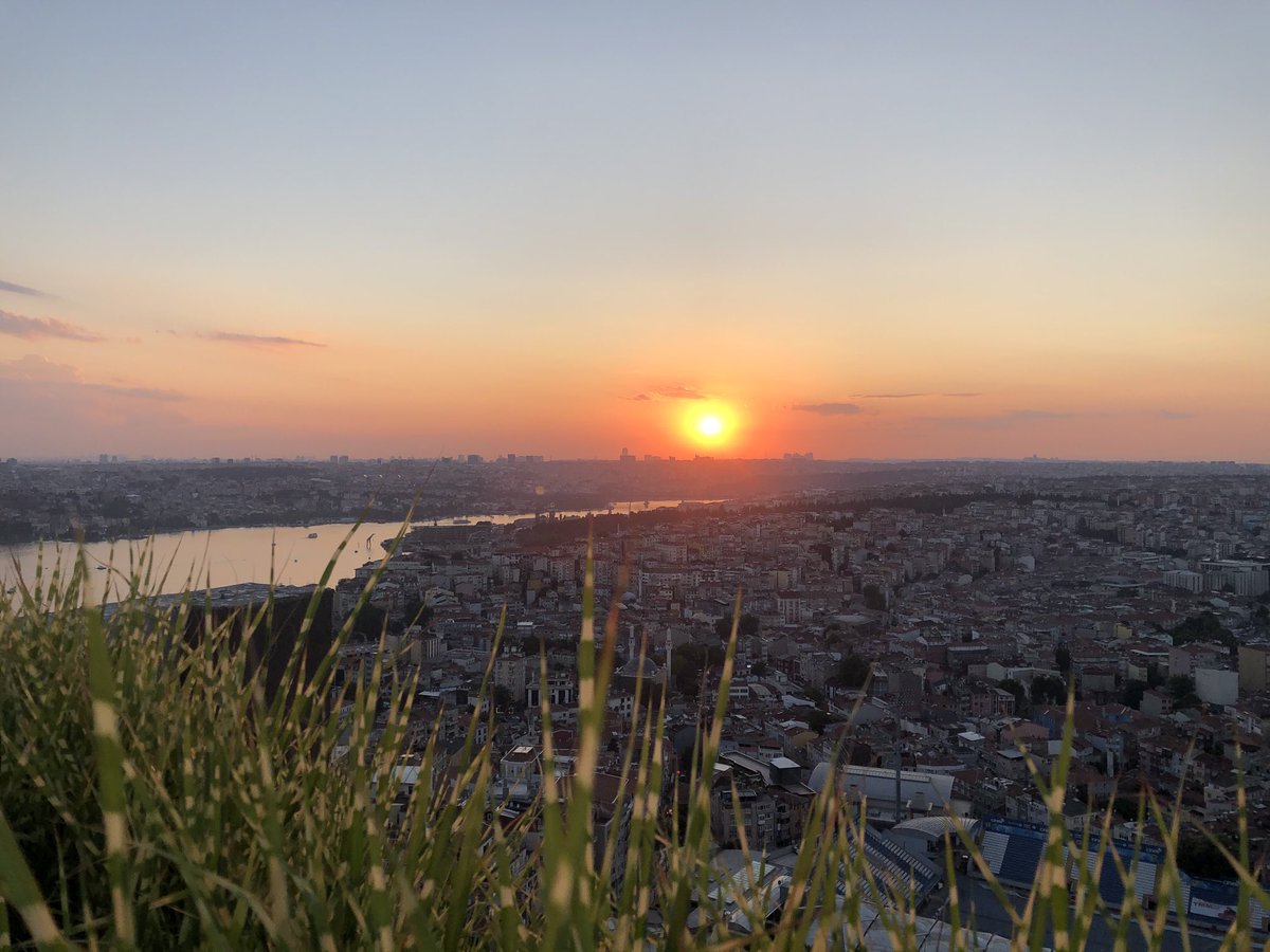 bettanyhughes's tweet photo. Good morning! I know it’s raining outside - but this is where I’d love you to join me this Sat ⁦@Channel4⁩ beautiful #Istanbul for more stunning #TreasuresoftheWorld https://t.co/uFrN4M4qwF