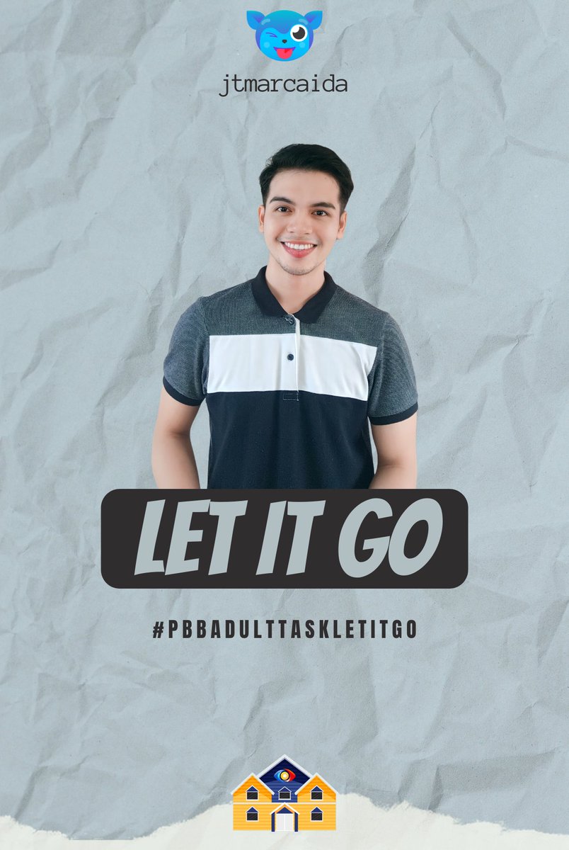 jtnaticsofc's tweet photo. Happy Monday Everyone!
New Week. New Task again ng ating Lodicake today.

Tatlong araw nalang!Patuloy nating suportahan si JT sa kanyang Journey.
Samahan mamaya sa kanyang Kumu Live
Huwag kakalimutang I share ang live gamit ang hashtag of the day
#PBBADULTTASKLETITGO #jtmarcaida https://t.co/yB17tYwoMz