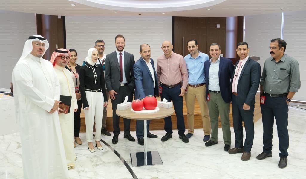 Diyar United Company tweet media