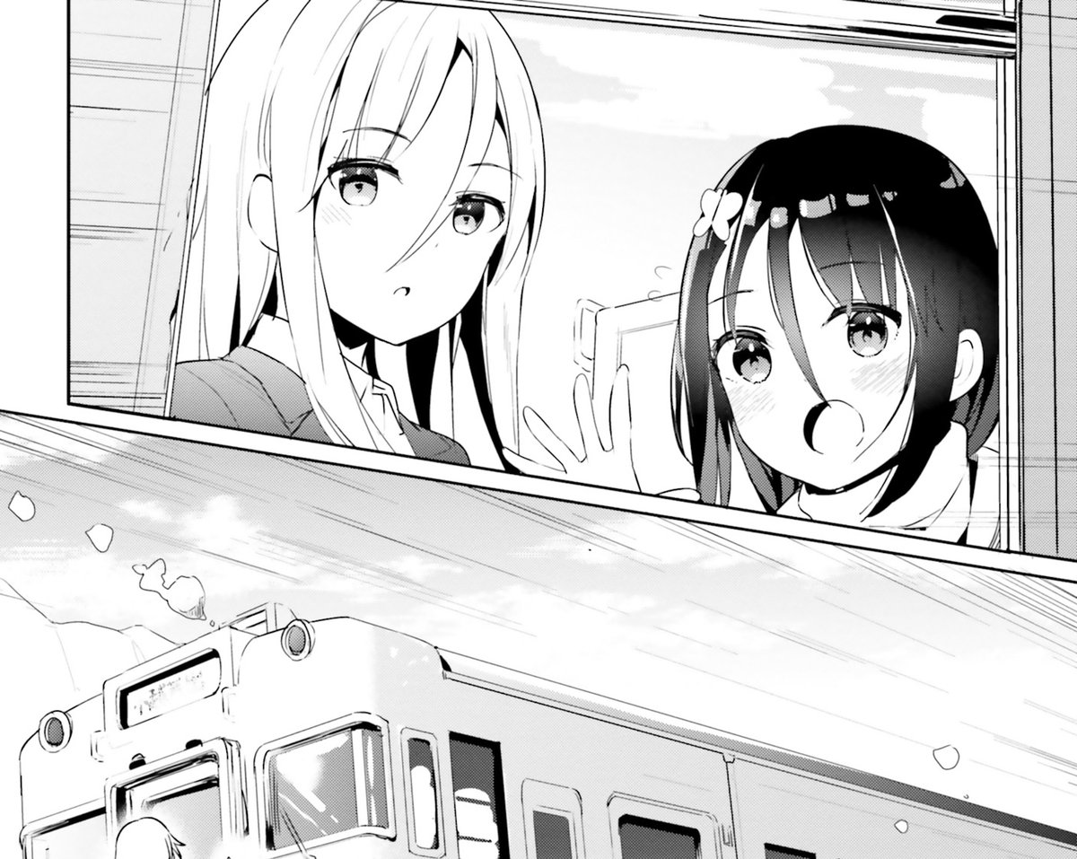 『拝啓…殺し屋さんと結婚しました』
web連載版は23話更新!

ついに正月休みが終わり
実家から帰る日がきてしまう…
せつなさん達とお母さんは無事会うことができるのか?

🔽こちらから無料で見れます🔽

コミックウォーカーさん
https://t.co/YjOpg8QKjJ
ニコニコ静画さん
https://t.co/OddcMoJrgu 