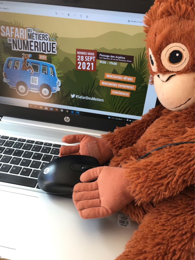 DEFIS Emploi Pays de Brest (@defis_emploi) on Twitter photo J-1 avant le #SafariDesMetiers ! On est prêts et vous? RDV ce mardi 28/09 aux <a href="/capucinsbrest/">Les Ateliers des Capucins</a> pour tout savoir sur les métiers du #numerique ➡️ bit.ly/3ESXpRd #emploi #reconversion @adnouest J-1 avant le #SafariDesMetiers ! On est prêts et vous? RDV ce mardi 28/09 aux <a href="/capucinsbrest/">Les Ateliers des Capucins</a> pour tout savoir sur les métiers du #numerique ➡️ bit.ly/3ESXpRd #emploi #reconversion @adnouest
