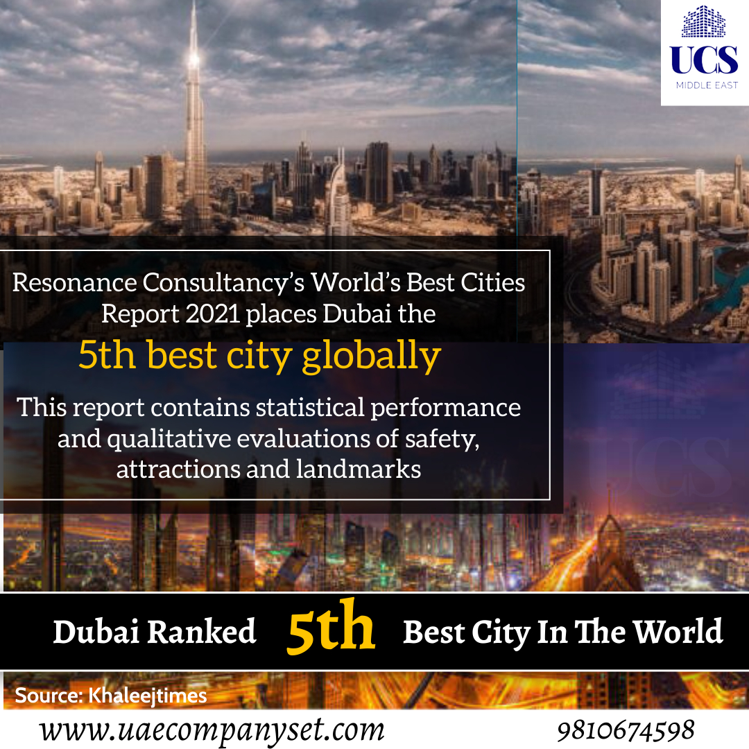 Dubai ranked 5th best city in the world
.
bit.ly/2OgeyPa
.
#todaynews #dubaiupdates #news #worlds5thbestcity #worldbestplace #bestcity #globally #performance #evaluation #bestcityintheworld #bestcitytovisit #bestcityskyline #globallyinspired #dubaievents #dubaicity