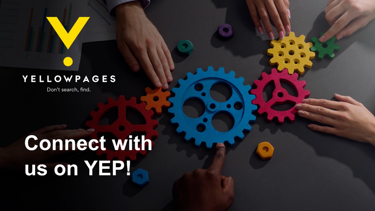 Yellow Pages SA tweet media