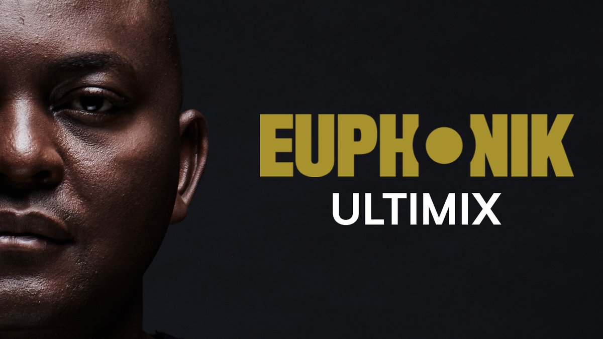 euphonik's tweet photo. Which tunes would you like to hear on my #Ultimix this Wednesday? https://t.co/oQn2zpNvm6