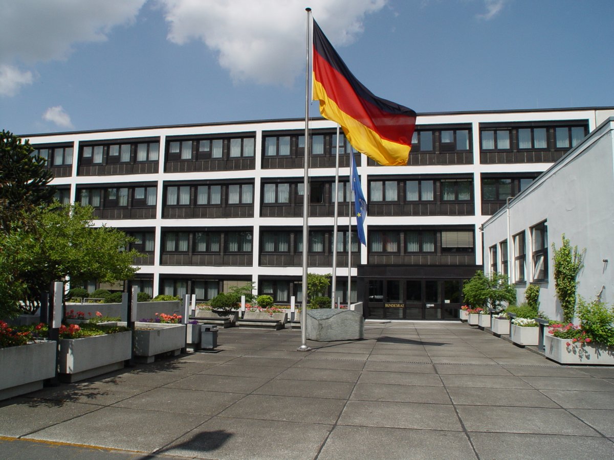 Bundesratsgebäude in Bonn (c) Bundesrat 