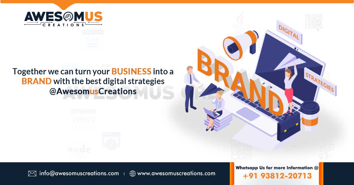 Awesomus01's tweet image. Together we can turn your business into a brand with the best digital strategies @AwesomusCreation. Check out our website awesomuscreations.com/digital-market…

#webdevelopemnt #webdevelopemntservices #webdevelopemntcompany #digitalmarketing #digitalmarketingagency #digitalmarketingservices
