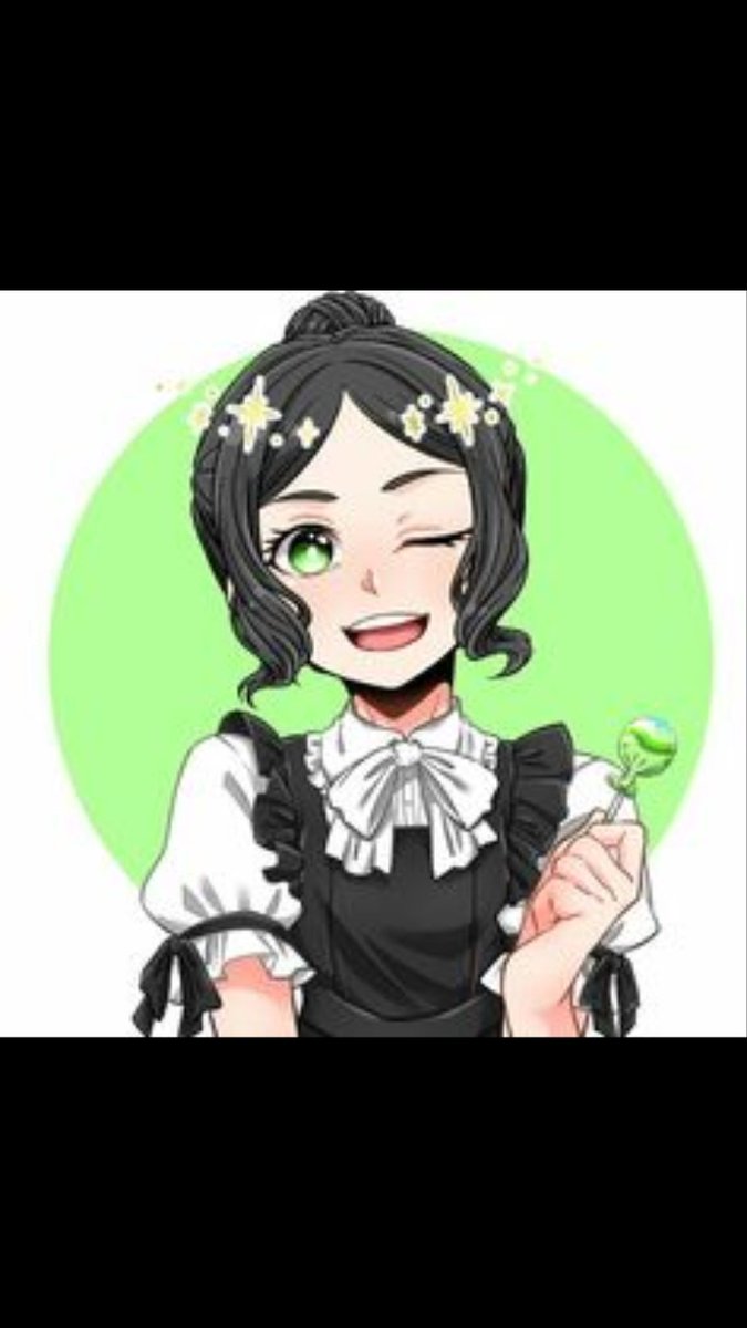 At your service minna-La~ what order do you want?? 

Gives the menu to you**
