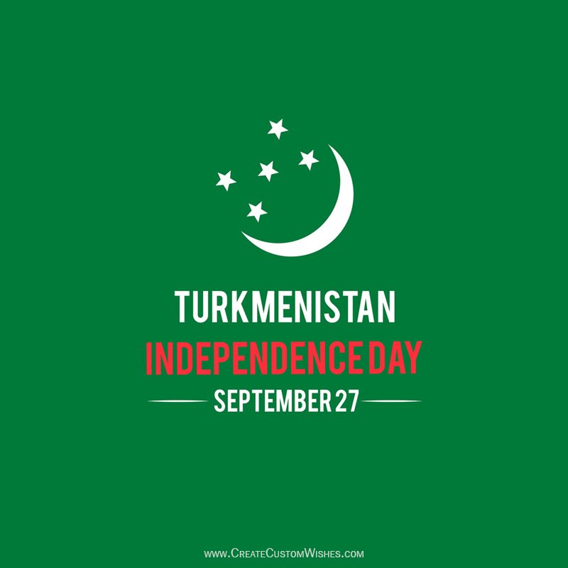 macro_advisory's tweet photo. Today is the 30th anniversary of Turkmenistan independence. Congratulations for a prosperous future.
Geljek üçin iň gowy arzuwlar #Turkmenistan #CentralAsia #FormerSoviet https://t.co/EwxF6ijiwR