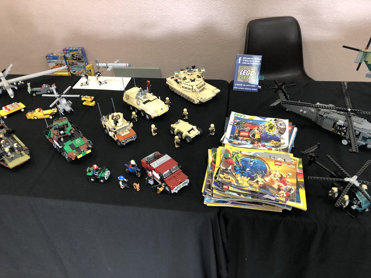 Expo la petite briques d’illats (33) partie 3