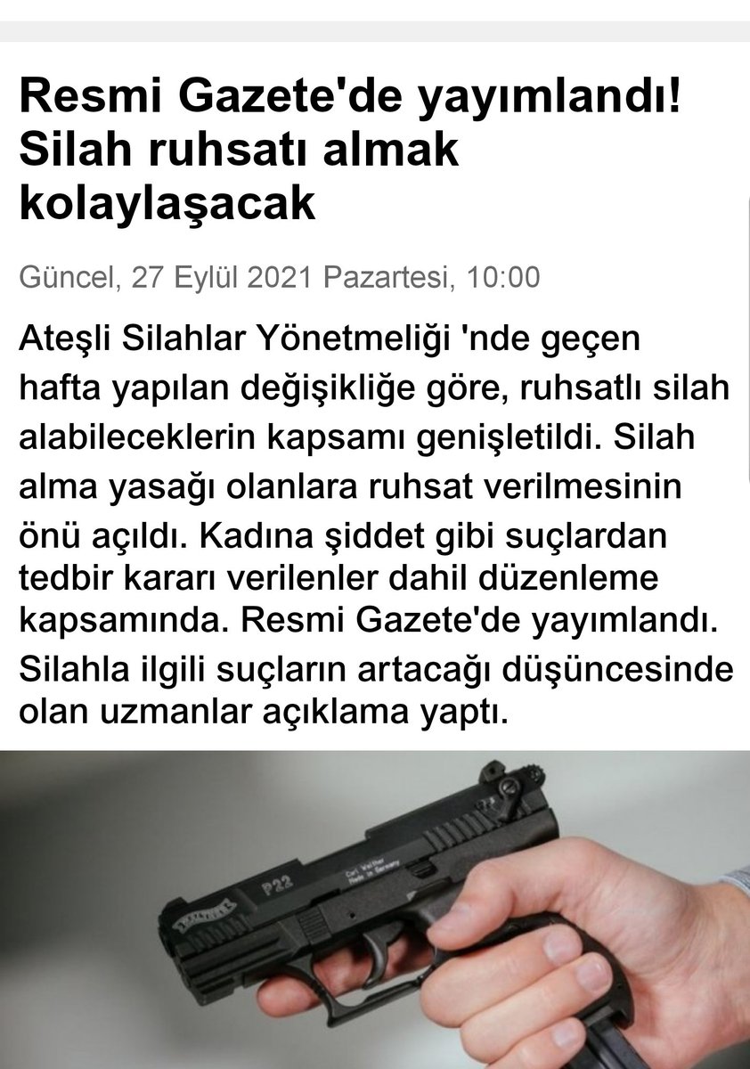 Güne Bu haberle uyandık

#Yargi 
#anayasa
#adalet
#adaletbakanlığı
#cinayet
