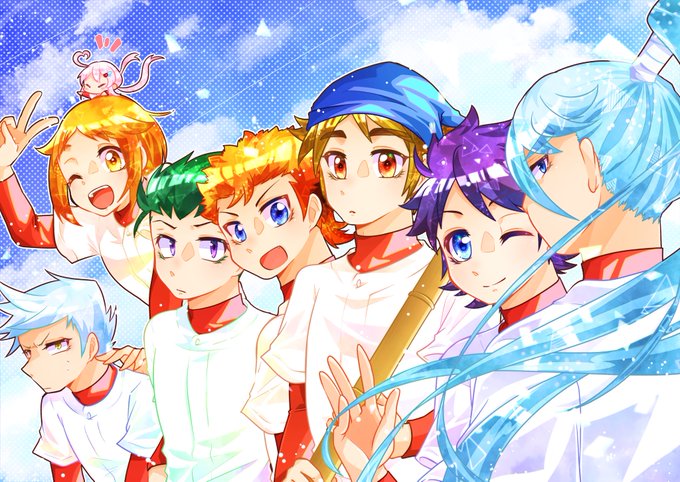 パワプロの日のtwitterイラスト検索結果