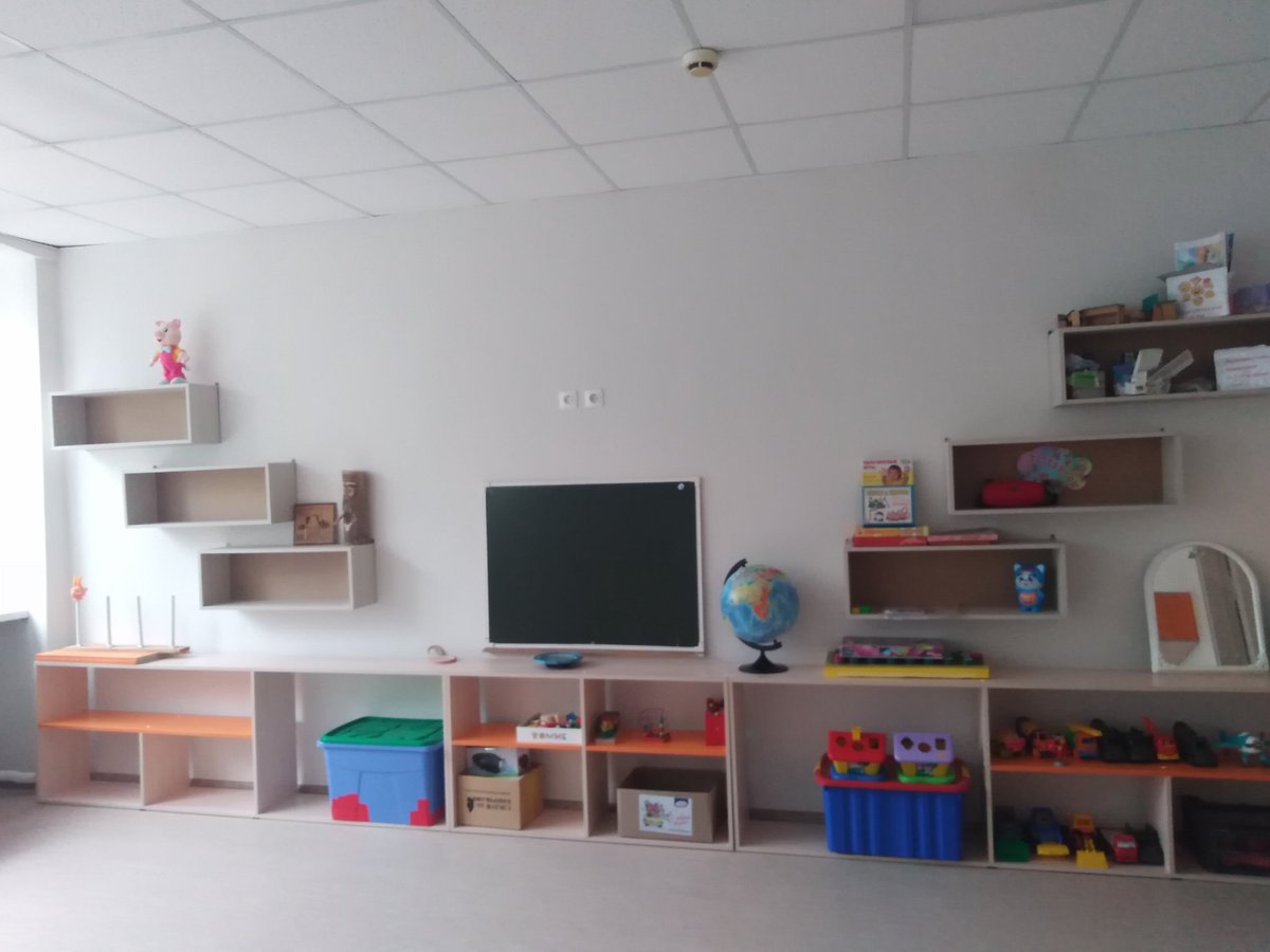 kolosok_logoped's tweet photo. Сегодня, 27 сентября, в День работников дошкольного образования, СПДС "Колосок" @GboySoshKoms распахнул свои двери для воспитанников после ремонта. Дети в восторге! Спасибо всем, кто принимал активное участие в завершении ремонта и благоустройстве групп. https://t.co/wef2DkGL5V