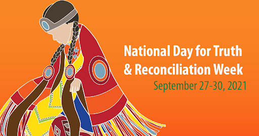 This week, you're invited to participate in activities designed to commemorate the victims of residential schools and promote awareness, action, and allyship with Indigenous Peoples leading up to the National Day for Truth and Reconciliation. More: bit.ly/3obVPnx #NDTR