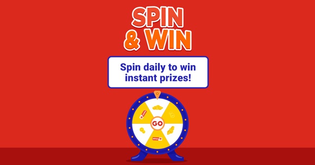 _deesiaaa's tweet photo. Win instant prizes for every spin including Shopee coins, vouchers, products and more! Spin now! https://t.co/HTgpIJSTLy https://t.co/5ygXARpBVp
