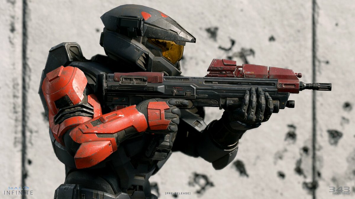 purexbox's tweet photo. Halo Infinite's Second Technical Preview Is Off To An Impressive Start https://t.co/QiYNEzTY6D #Repost #Xbox #Halo #HaloInfinite #TechnicalPreview https://t.co/mhXcu9TeAP