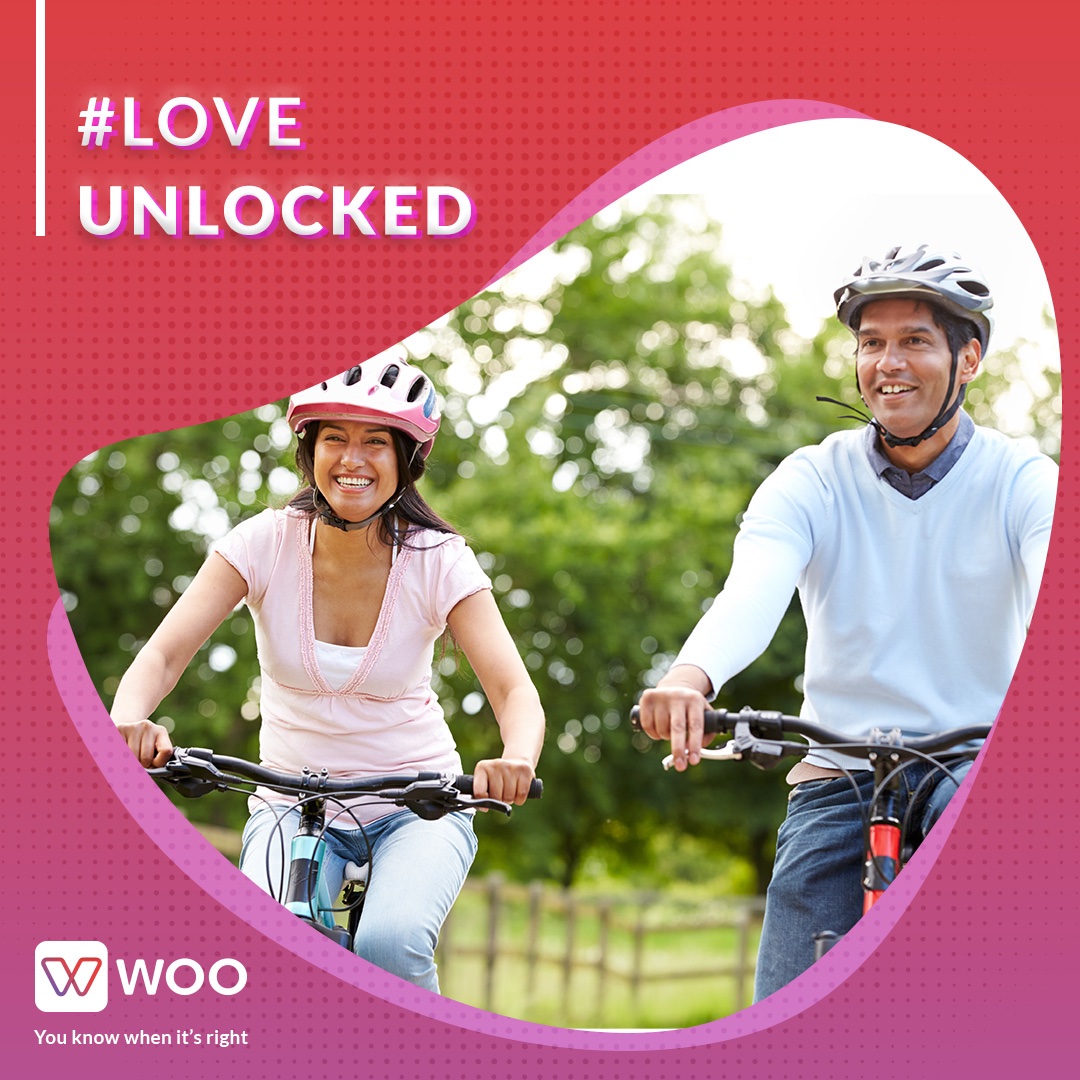 DateOnWoo's tweet photo. No more virtual dates. Say hi to the #Woo #vaccinationbadge feature and date your loved one in person. Download #Woo Today! โจ๐
.
.
#woo #wooindia #woodatingapp #youknowwhenitsright #loveunlocked #unlockthemagic #unlockpossibilities https://t.co/gBuXboYWpx