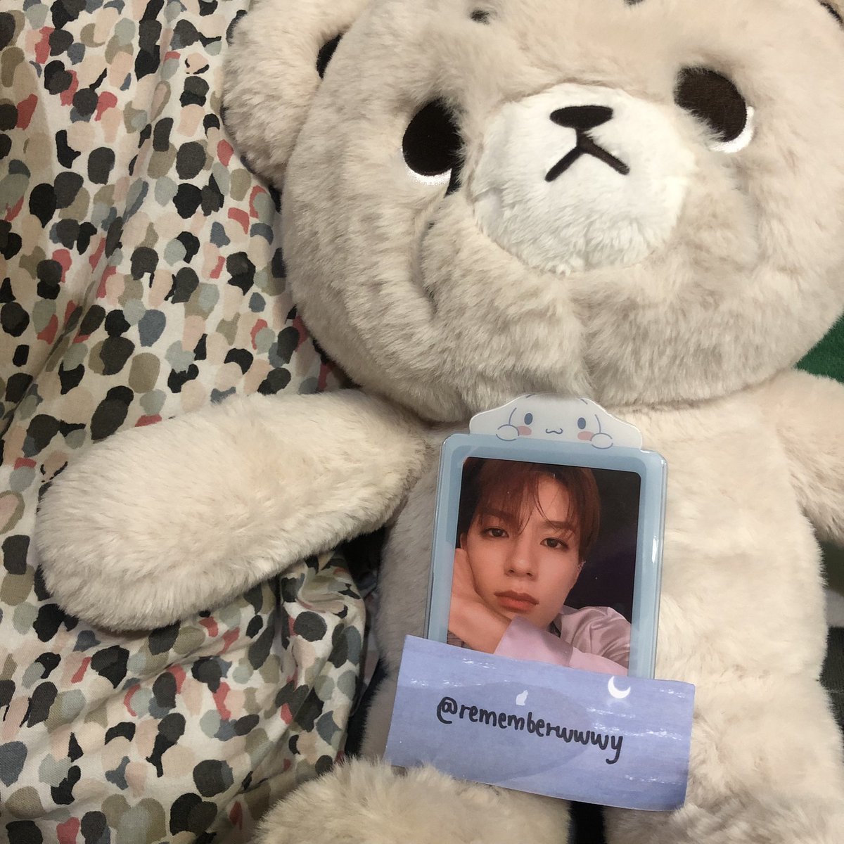 rememberwwwy's tweet photo. 🦢 ( 𝓅𝓁𝓈 𝓇𝓉 ) แจกเนื่องในโอกาสเปิดร้านใหม่ค่ะ 

🧸 การ์ด nct2020 pt.1 past เจโน่ 

꒰ สุ่มจาก ꒱ รีทวิต + ฟอล 🤍

〰️ สุ่มแล้วจะแท้กไปคับ 
#ตลาดนัดnct #ตลาดนัดอซท https://t.co/auLZQ3Ho23