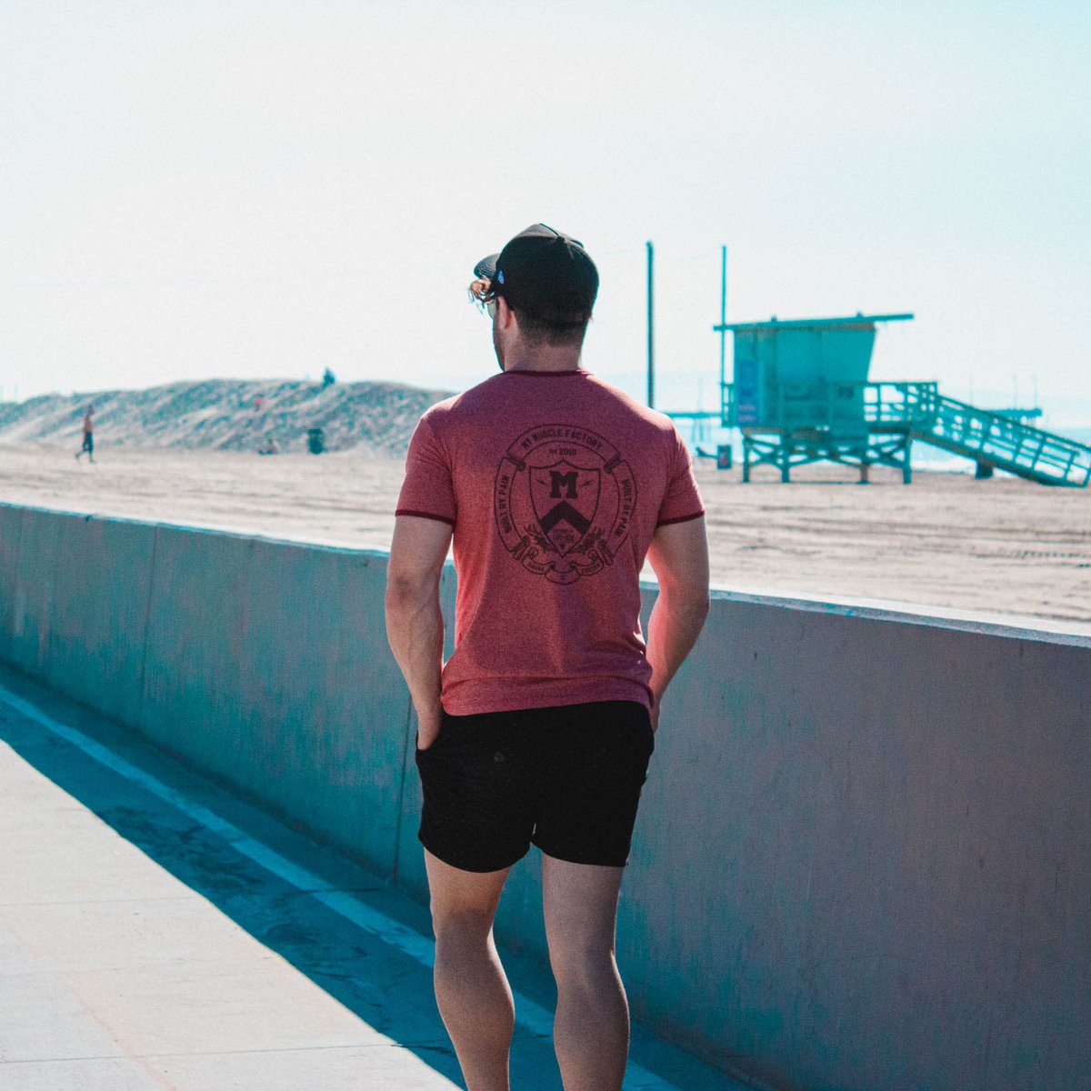 mymusclefactory's tweet image. ¿Ya pasaste a mymusclefactory.com? Piezas limitadas de modelos anteriores 🔥

Apúrate antes de que se acabe tu talla 🏃🏻‍♂️

#FinishStronger #MuscleCrew #Gym #Muscle #Fitness #clothing