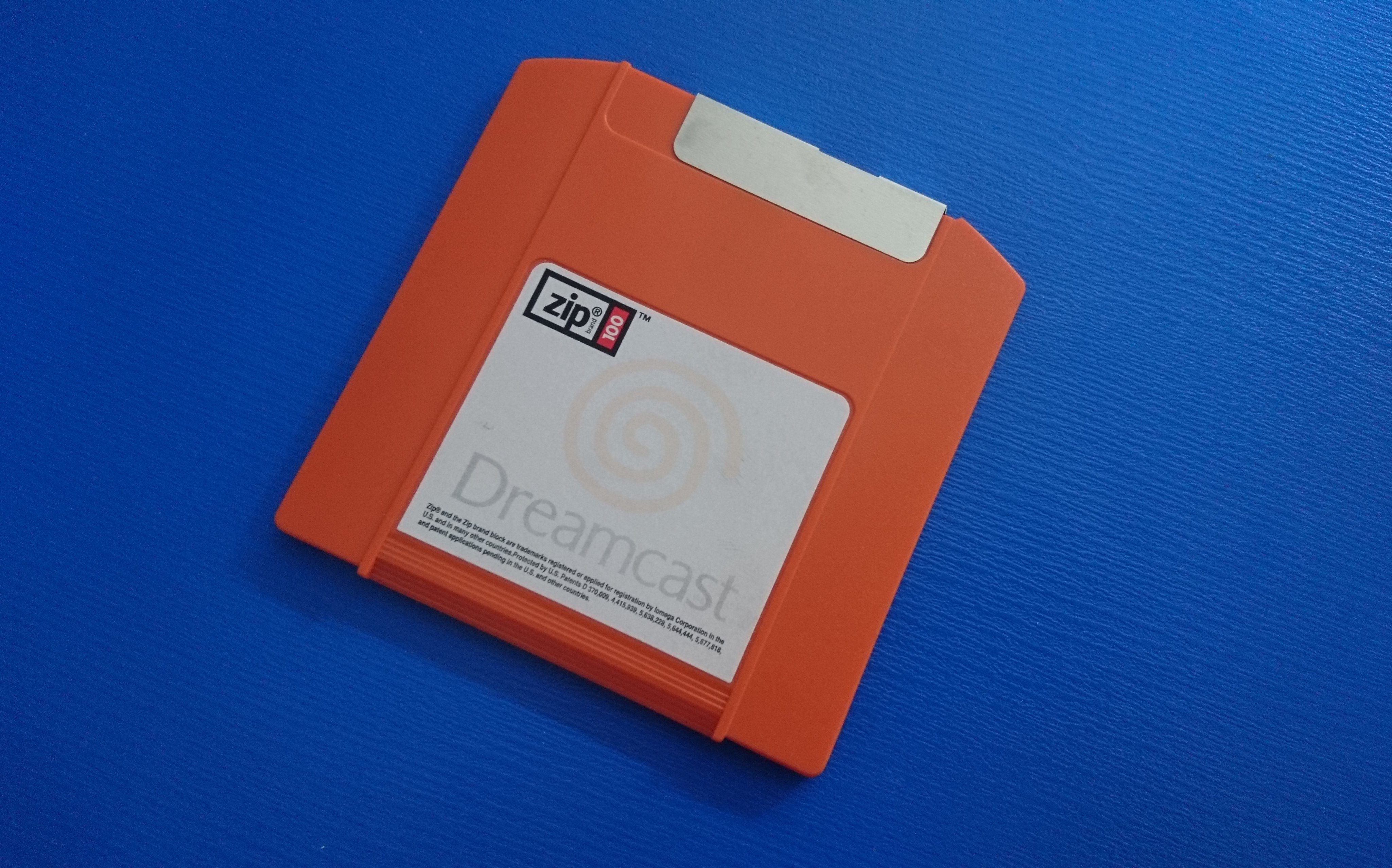 Computing History on Twitter "DidYouKnow there was a Zip Drive being