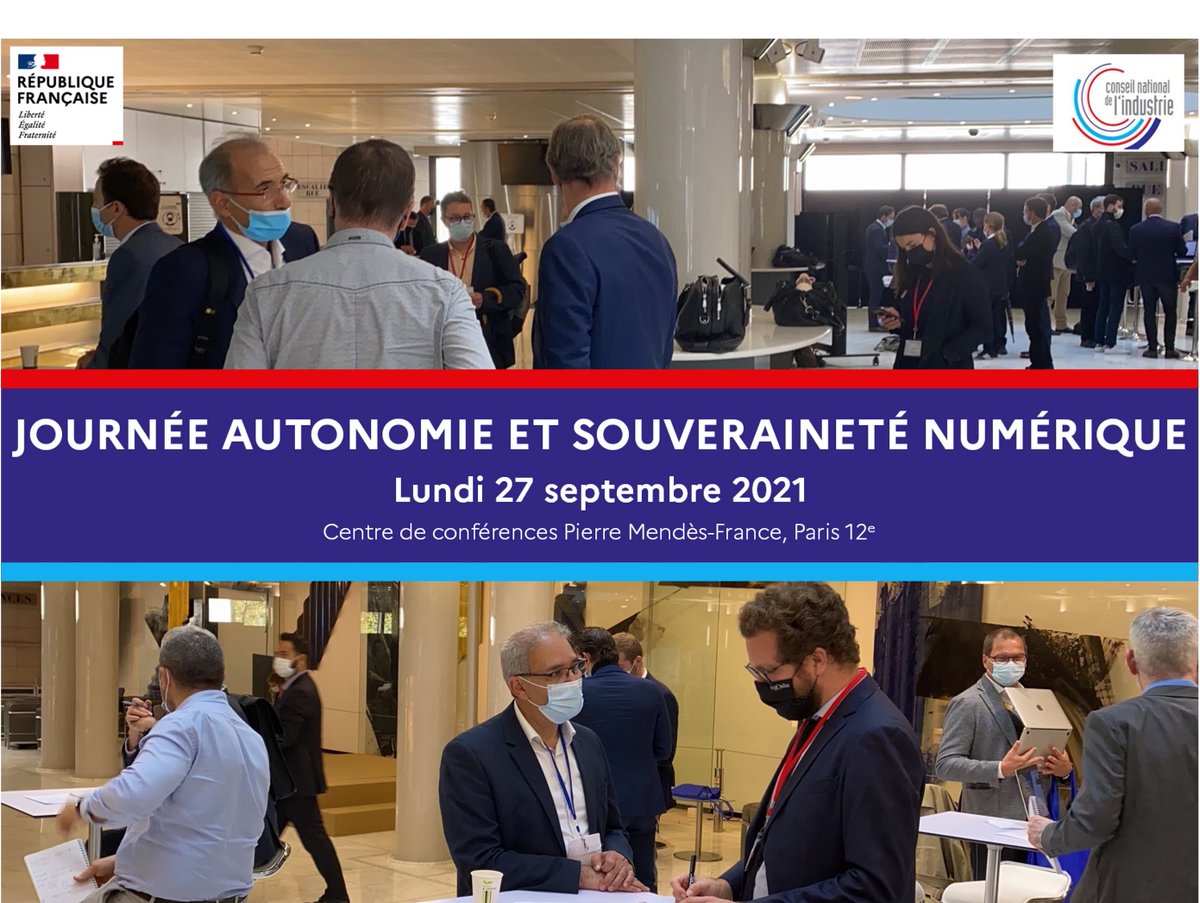 tehtris's tweet photo. Après-midi meetings pour présenter la TEHTRIS #OpenXDR souveraine et notre suite de produits codés nativement et hébergés en France et en Europe via l'offre @OVHcloud @OVHcloud_FR #SecNumCloud.
Sécurité & Éthique by Design.
#SouveraineteNum #cybersecurite #oXDR #EDR #SIEM #MTD https://t.co/LyIR6H43X5