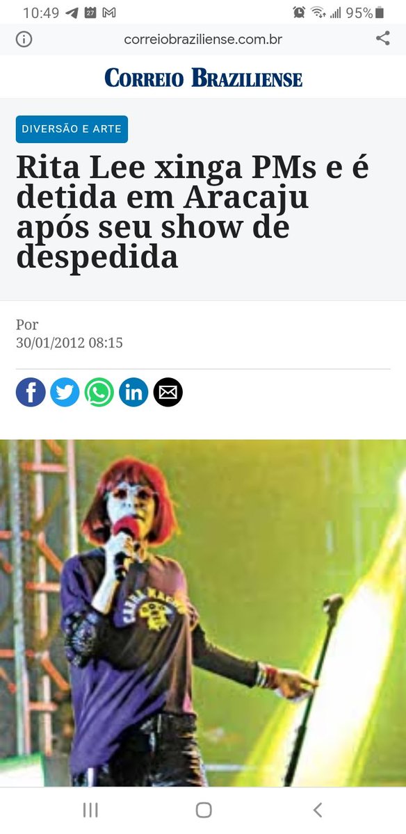 JotaMErre's tweet photo. @veramagalhaes @JornalOGlobo Esses são os heróis da esquerda, boa artista, mas péssimo exemplo. Sempre foi assim. https://t.co/sgqs1P5NG0