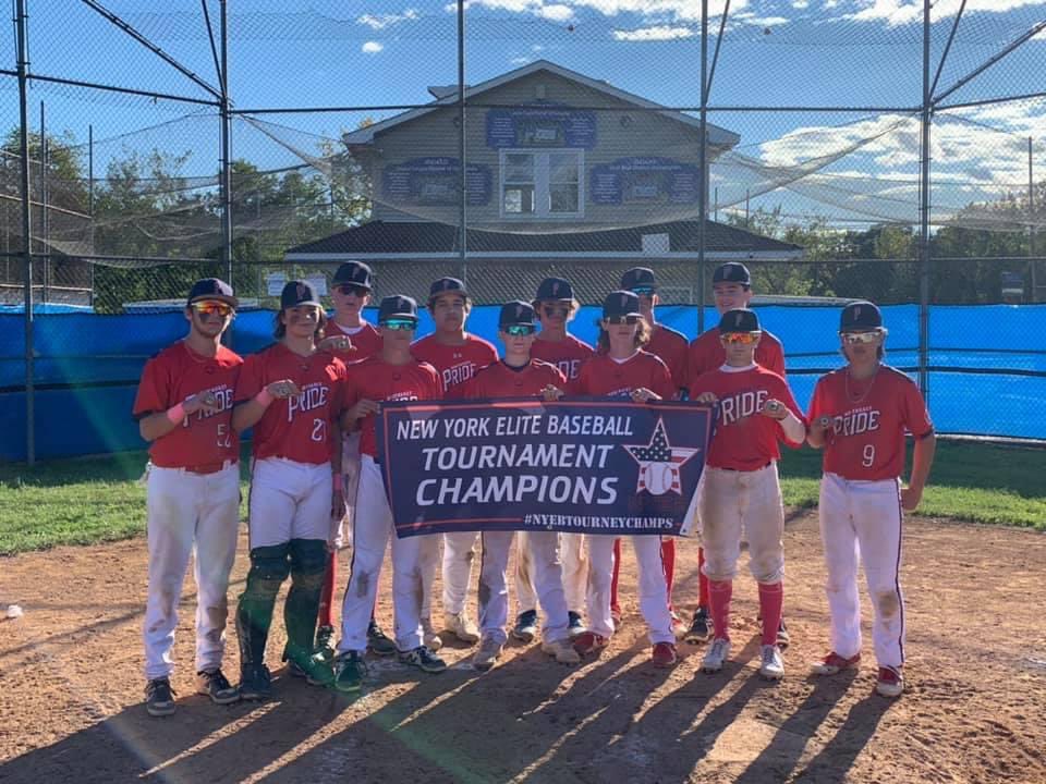 NEPridebaseball's tweet photo. ‘25 Prime takes the Chip at NYEBs Wear Pink for Cancer Tournament this weekend in Ny! https://t.co/WvD9S6Q88p