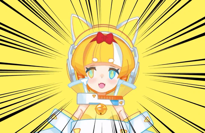 #我こそは名前読みやすいVtuberです
巻き舌気味にいうのが楽しくて割と不憫なVtuberはここに🐱 