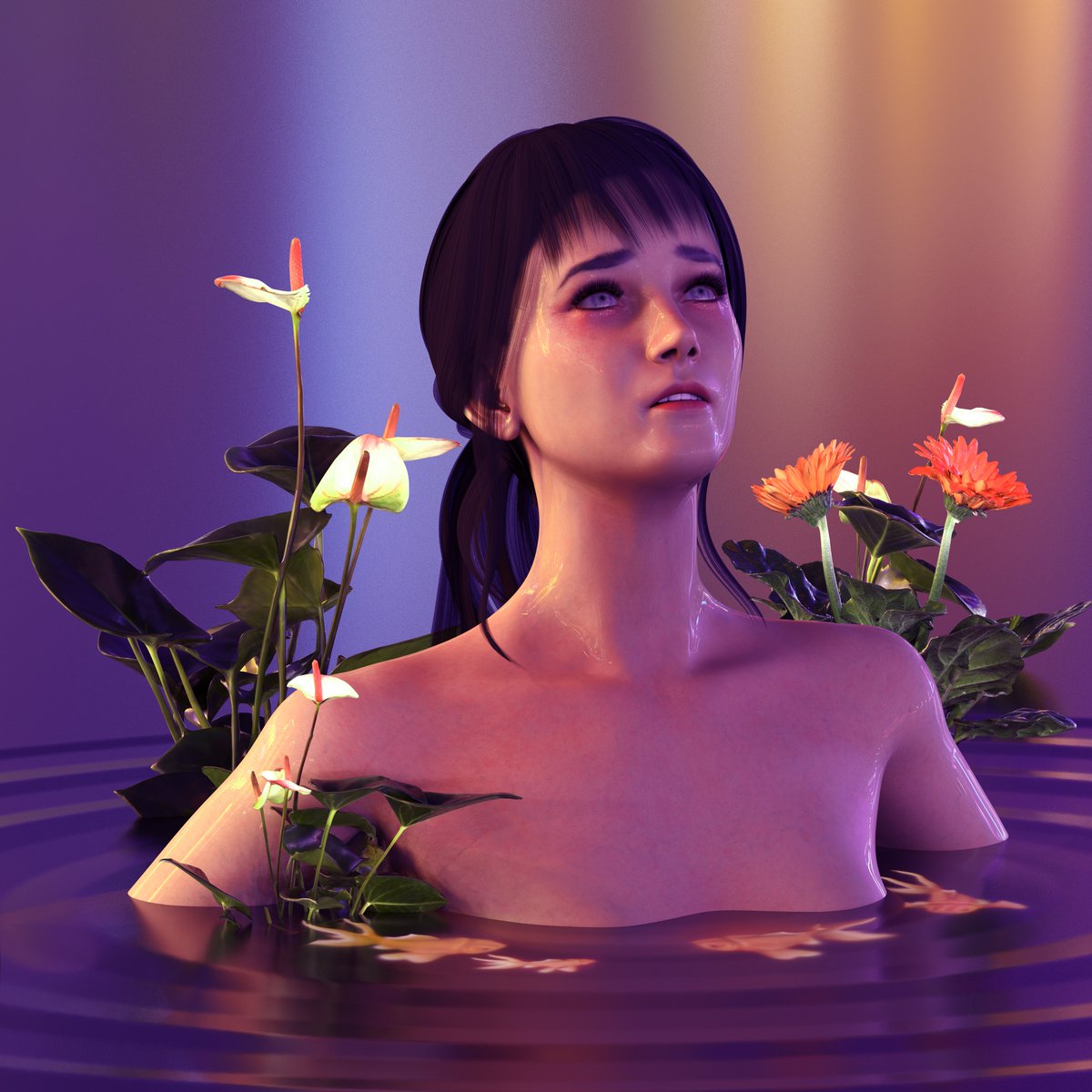 I listed "Lady in the Lake"#raredigitalart #digitalart via 
<a href="/makersplaceco/">MakersPlace</a>

Accepting offer
makersplace.com/cb007/lady-in-…

Your support appreciated 🎨🌈🙌🥰
