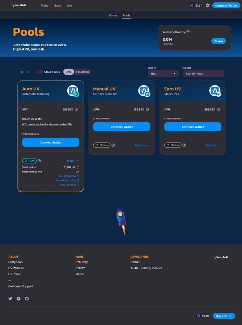 cryptobrass's tweet image. The biggest week yet for @RYI_Unity is coming. Mark your calendars and anticipate🏆

What better way to start of the week than with a New 3D design being released this week for #unitydefi
Burning an already ultra low supply🔥

#Lf get our new #Oracle incorporated into our #DEX!😉