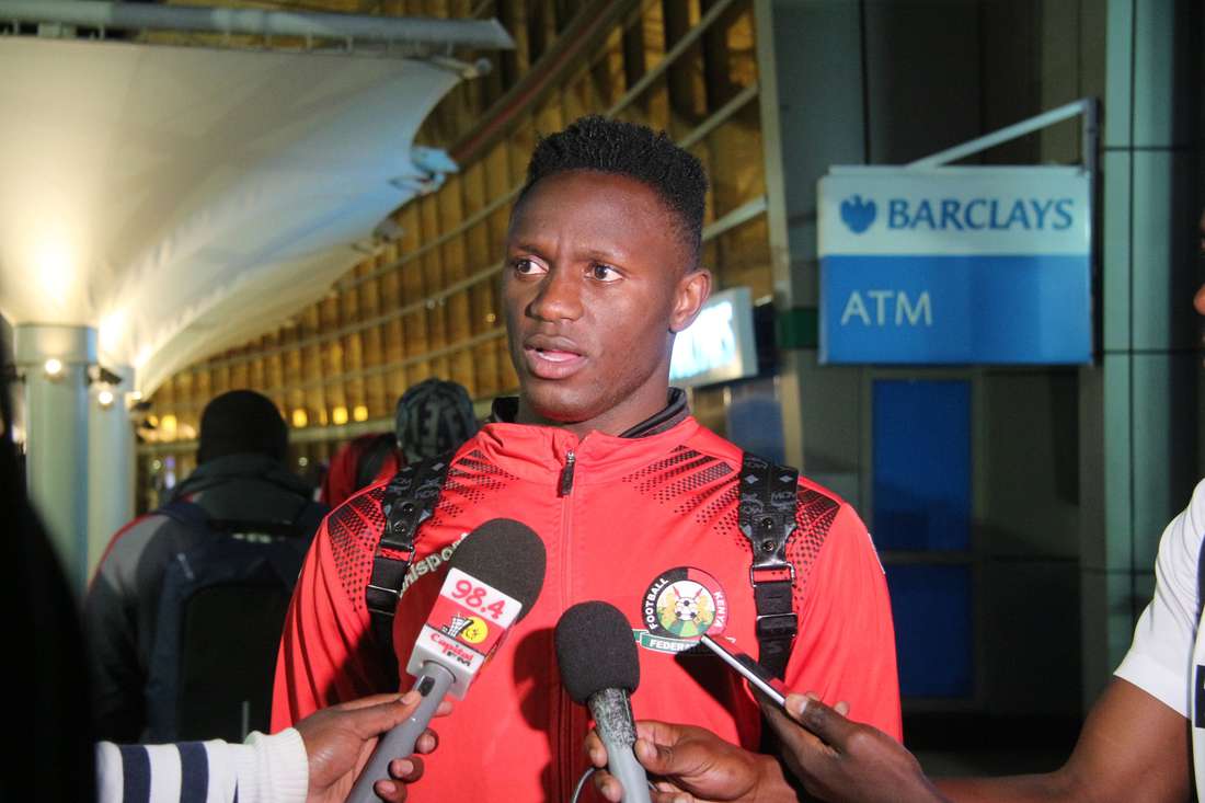 NationBreaking's tweet photo. HARAMBEE STARS captain Victor Wanyama announces he is officially retiring from international football. https://t.co/51MkN0hf9u