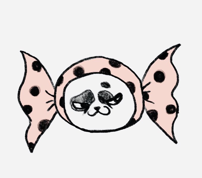 飴ちゃんのtwitterイラスト検索結果