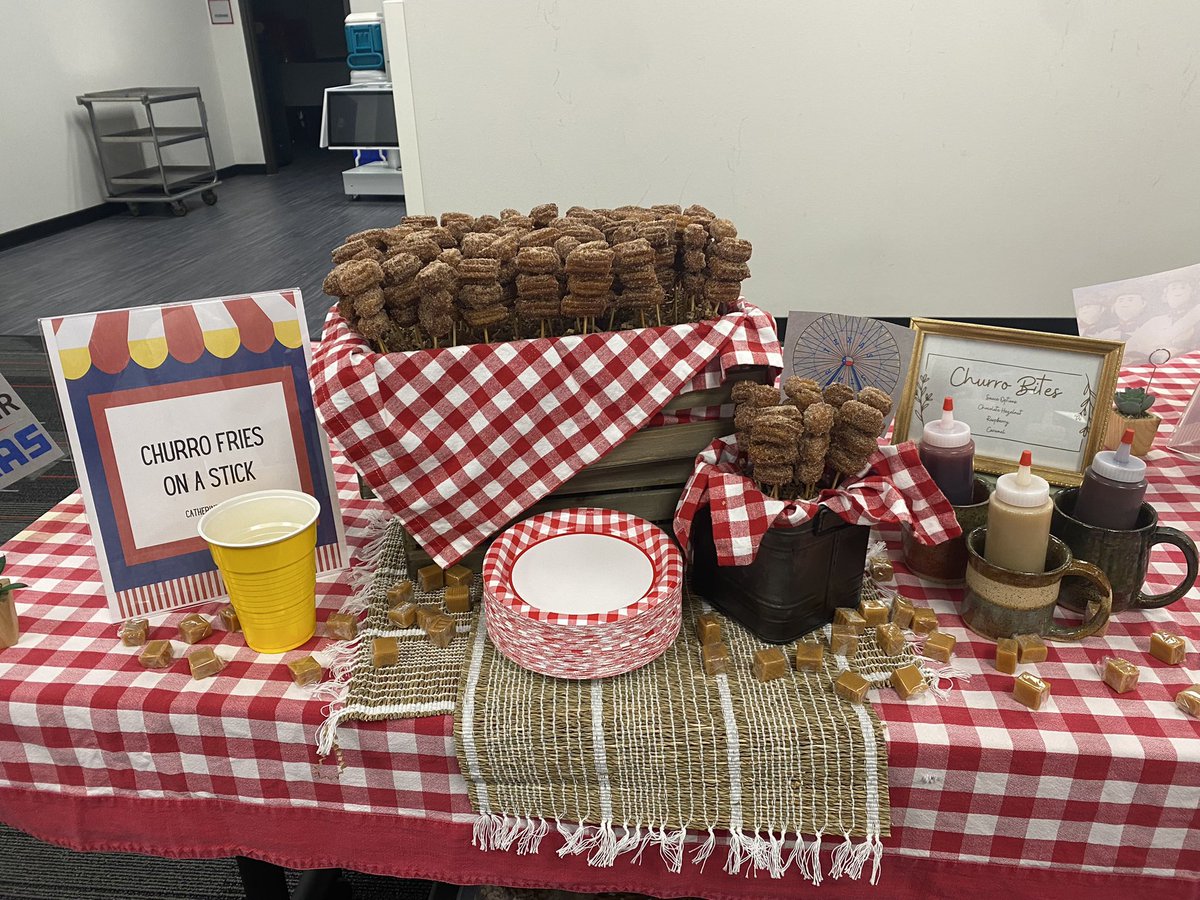 MsMayCMSW's tweet photo. Hey #WestFam it’s looking pretty delicious this morning! https://t.co/YzWfynRyvb