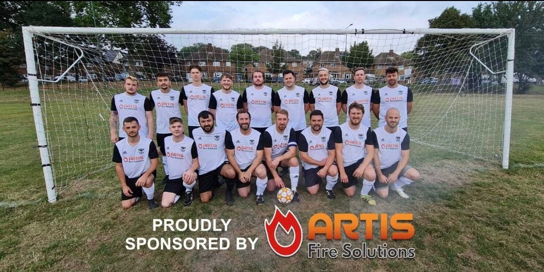 Dartford Eagles 2021/22
Squad Photo
artisfiresolutions.co.uk
#COYE 🦅⚽️
