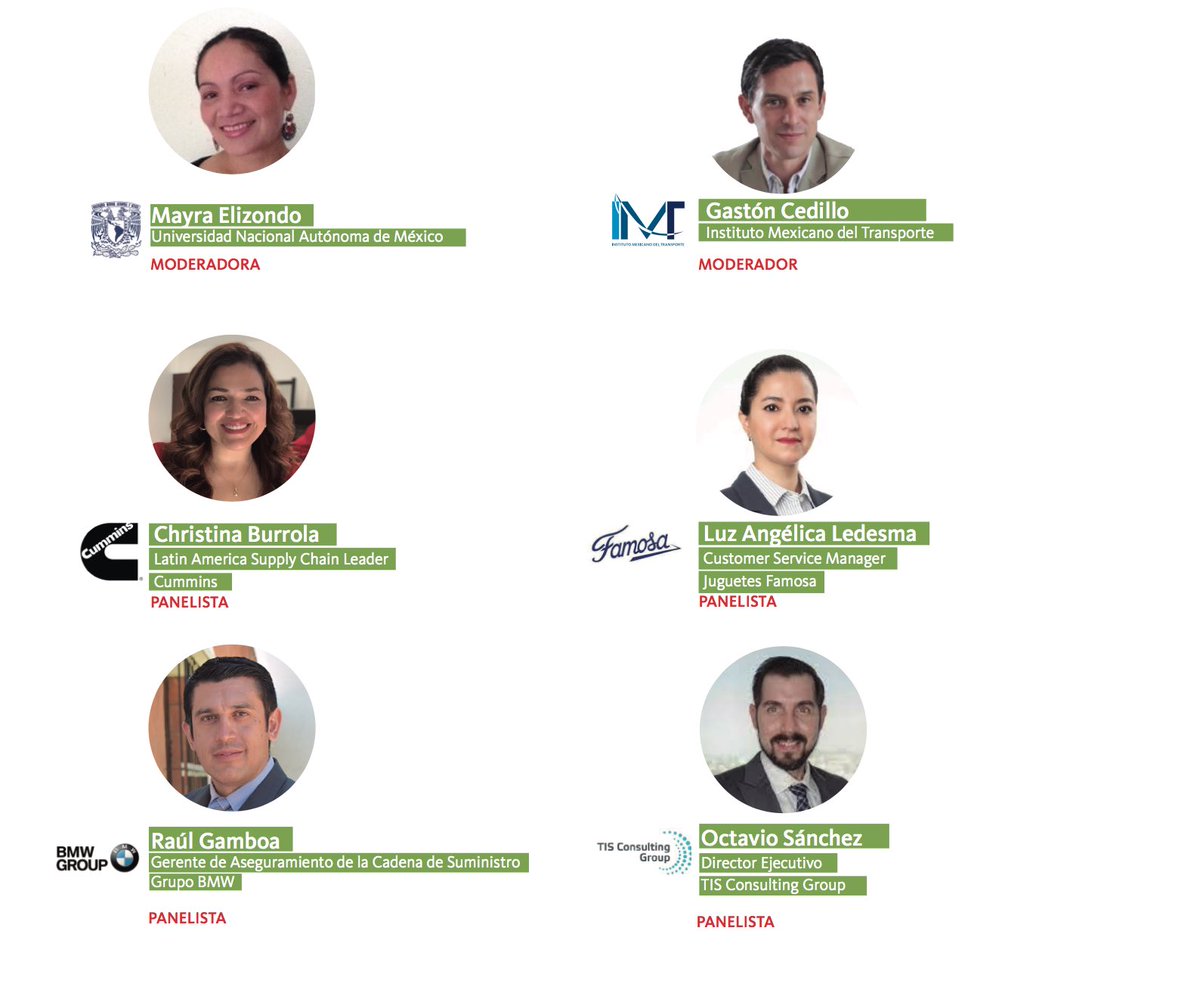MexicoLogistico's tweet photo. En el #cilog2021, expertos hablarán sobre cómo las cadenas de suministro están sufriendo afectaciones ante el #COVID19 que hacen reflexionar sobre la viabilidad del sistema actual ante un escenario de recuperación económica.

¡Forma parte de este congreso con valor curricular! https://t.co/kePBLHMKP9