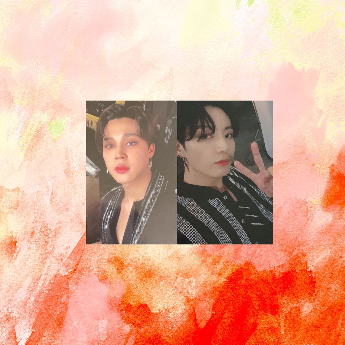 iluvikoo's tweet photo. - BTS TAKAS 🧚🏻‍♀️
- elimde: route jin
- istedigim: route jimin, route jungkook
- goren rtlerse sevinirim <3
- @BTSARMYtakas @bangtwicesatis @bangtansatis
@peacrry @trpctakas @kpopsatistrade @kpoptrdsell @kpoptradetr @btskztakastr @pctradetr https://t.co/kt4DuLfibV