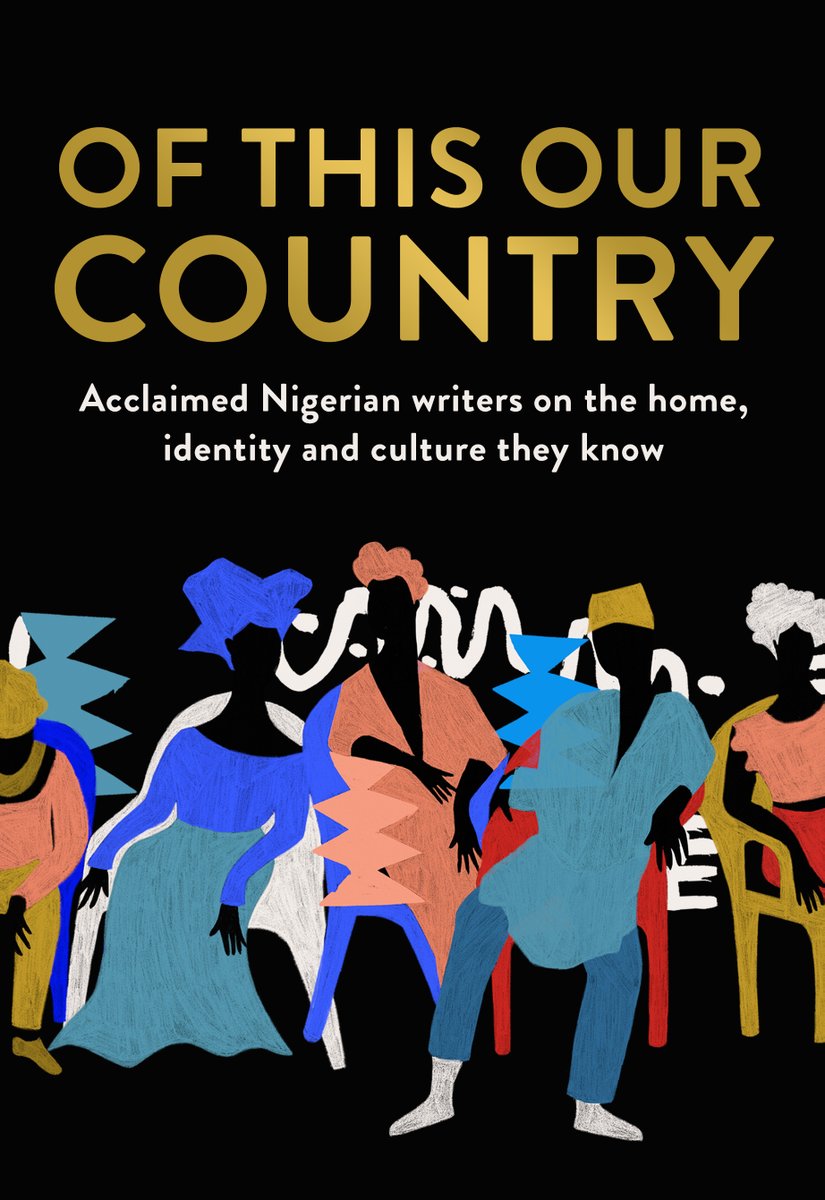 MMLitAgency's tweet image. The day has finally arrived! 

The eagerly-anticipated anthology #OfThisOurCountry is published today. A huge congratulations to the amazing @yomiadegoke and all the talented writers featured inside. Find out more about it here: bit.ly/3CH8dzY