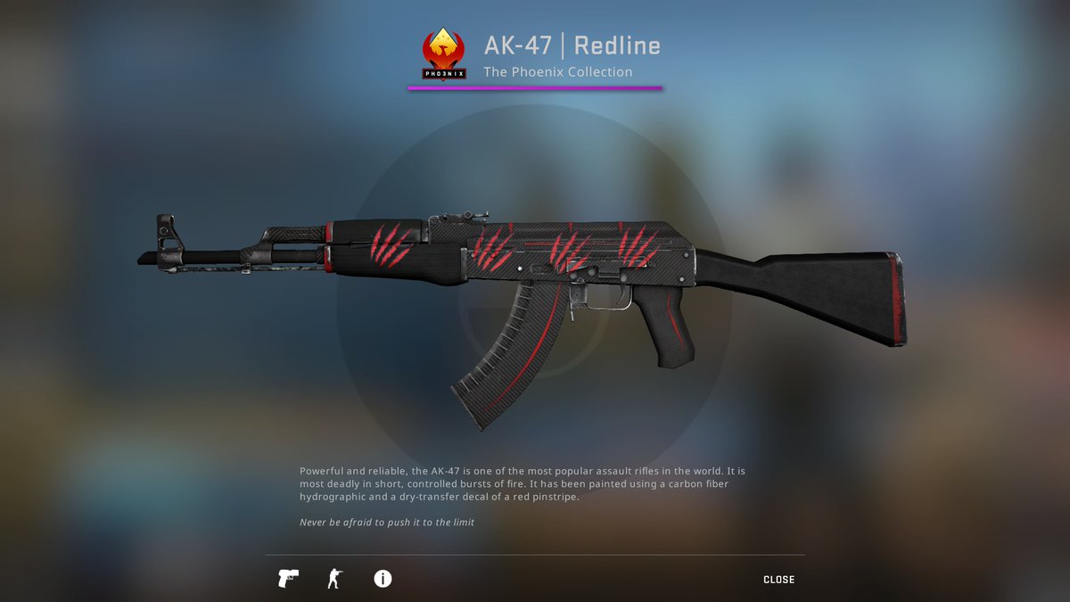 Tomas1120_'s tweet photo. 🔥CS:GO GIVEAWAY🔥

🎁AK-47 | Redline ($15)

➡️TO ENTER:

🤝Follow @HiverCS &amp; @Tomas1120_ 
🔃Retweet
🔗Subscribe &amp; Like: https://t.co/FZrEuwfgl2 (show proof)

⏰Giveaway ends in 72 hours!

#CSGO #CSGOGiveaway https://t.co/KRZKLj6r3g