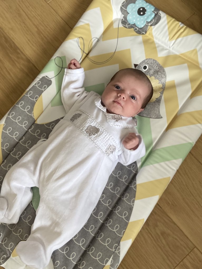 3 weeks of loving you 🥰🤍