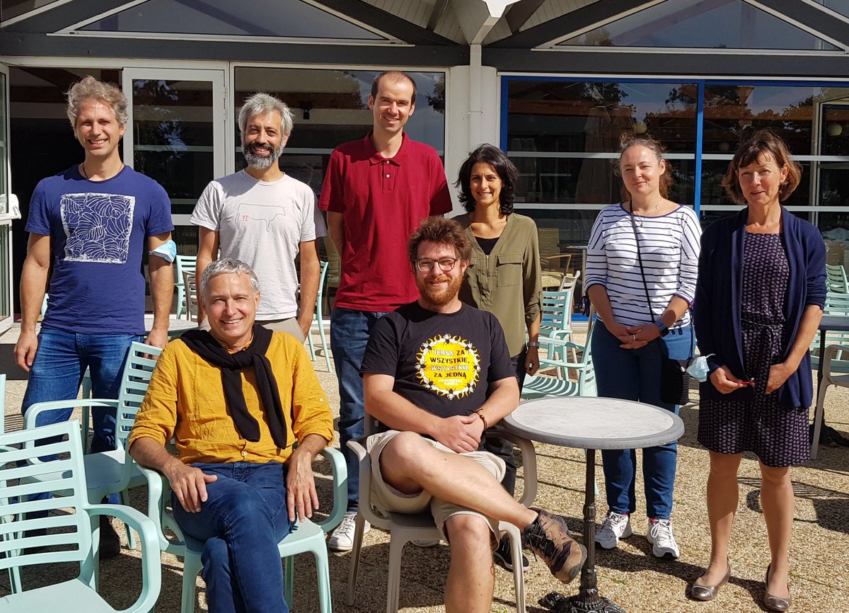 MRtmfm's tweet photo. Bonjour, votre CoPil du réseau RTmfm se réunit aujourd'hui à La Rochelle. https://t.co/VSBVSF87Wy