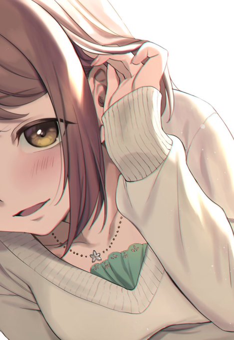 男性向け(非エロ)のシチュボイラストも描かせていただいているのです。
動画公開されたら告知しますね! 