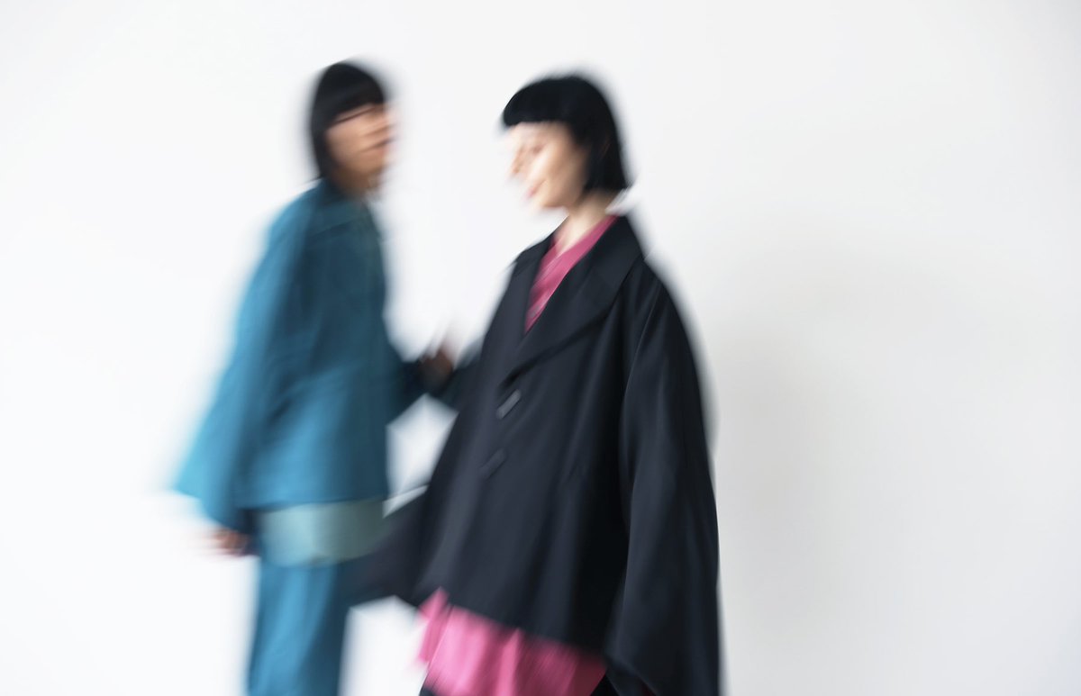 VUy VU 2022SS 
<a href="/correpon_oita/">correspondance</a> 店頭受注会

10/1〜10/3