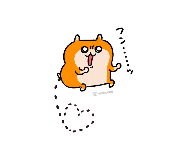 クソハムの愛を受け取るでちゅ!! 