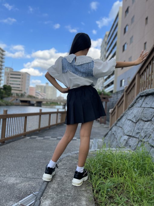 Twitterのコスプレ画像32
