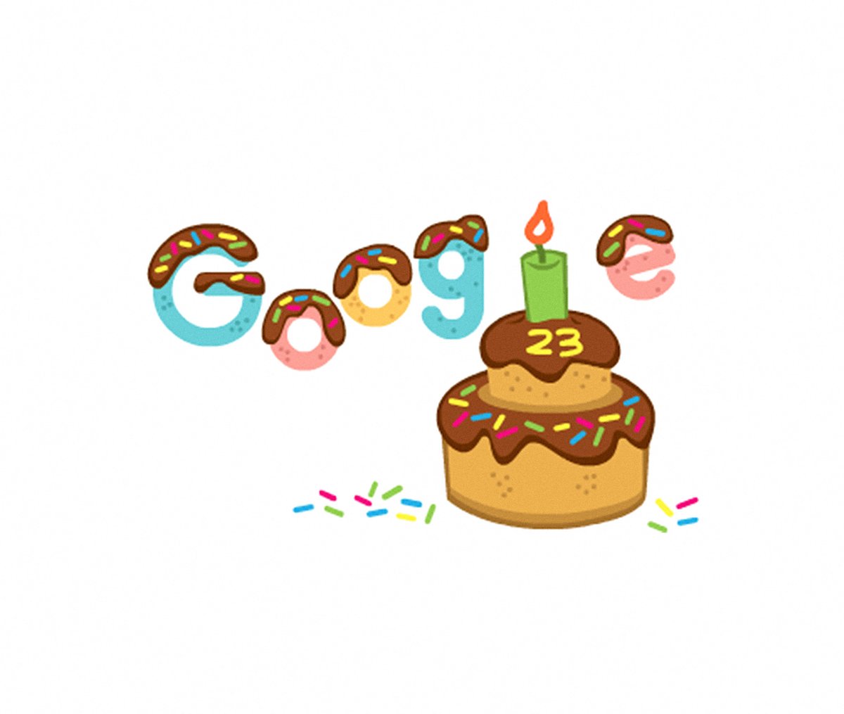 logaidea's tweet photo. Recuerdas cómo era el mundo antes de Google??
#Google cumple hoy 23 años...
#Logaidea #Curuxa #Burela #Diseño #Publicidad #Comunicacion #PiensaRapidoyBien #factor15 https://t.co/5NN3IK6ml8