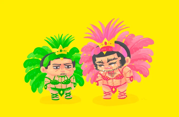 うまく…踊れない‼︎ 