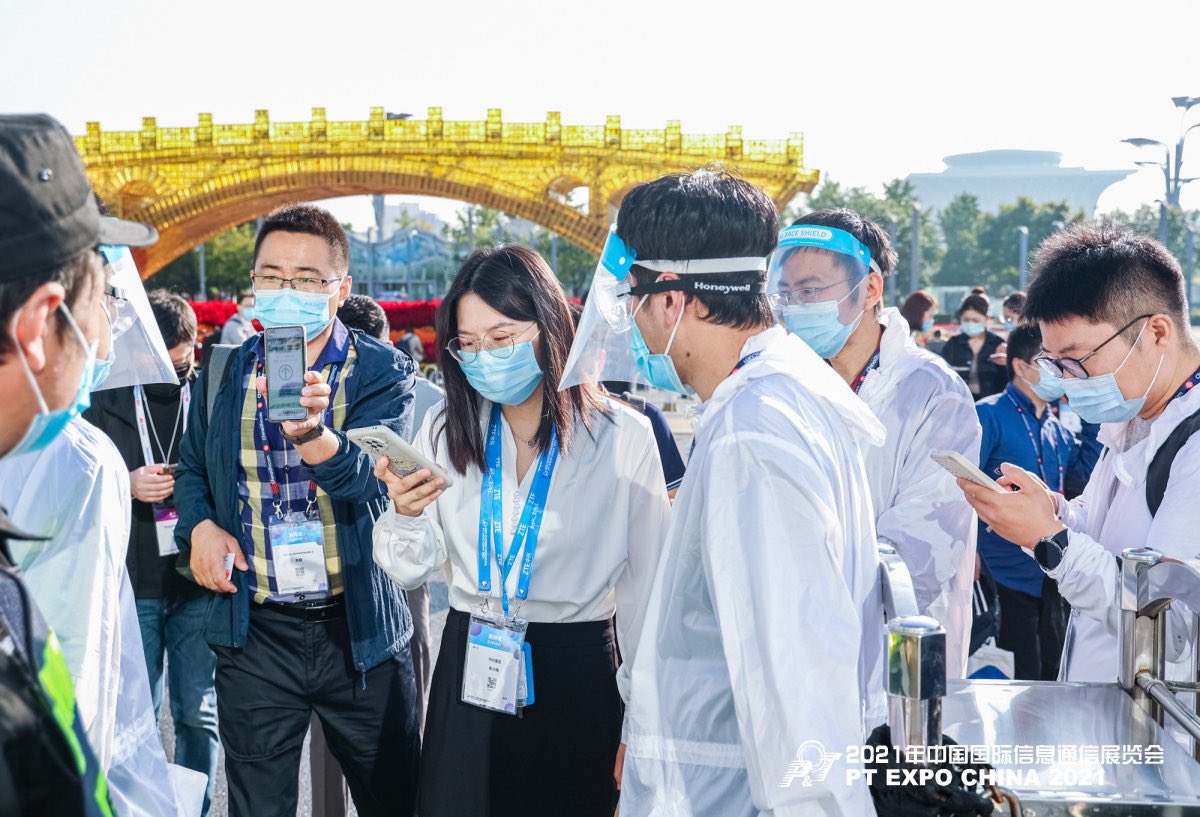 ptexpochina's tweet photo. Day 1 
#PTEXPO2021 day one wrap-up. 
You still have the opportunity to take a visit by Sep 29.
Register now：https://t.co/lVl3fP5W4u https://t.co/EN82rpjrcH